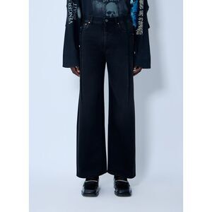 Vetements Men Reconstructed Jeans